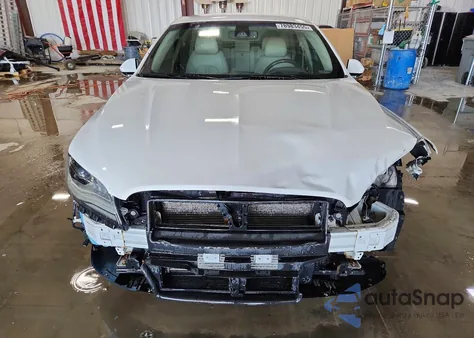 2017 Lincoln Mkz Select z USA, uszkodzony, nr VIN 3LN6L5C94HR622553